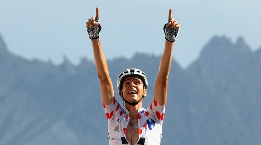 Tour de France: trionfo Barguil sull'Izoard, Froome leader, male Aru