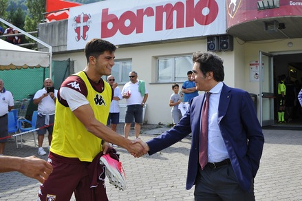 Torino, Cairo: «Non voglio vendere Belotti e non ho sentito il Milan»