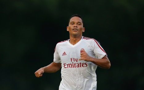 Milan, nessun accordo col Marsiglia per la cessione di Bacca