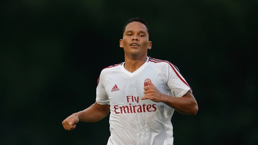 Milan, nessun accordo col Marsiglia per la cessione di Bacca