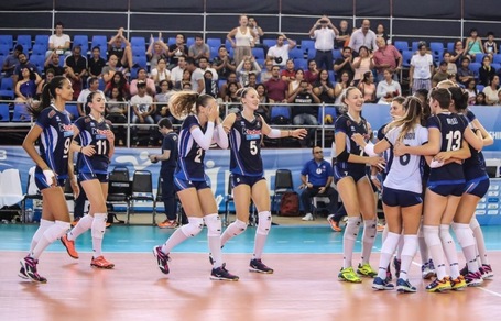 Volley: Mondiale U20, le azzurrine stendono la Dominicana