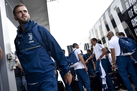 Pjanic: «Bonucci via? Scelta sua. Ma la Juventus continuerà a vincere»