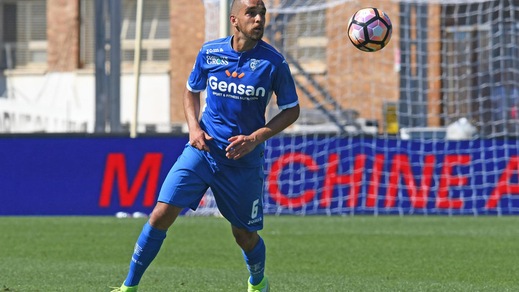 Calciomercato Spal, si lavora sull'ipotesi Bellusci