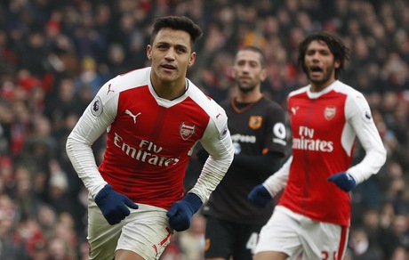 Calciomercato: Sanchez al Psg, la quota scende