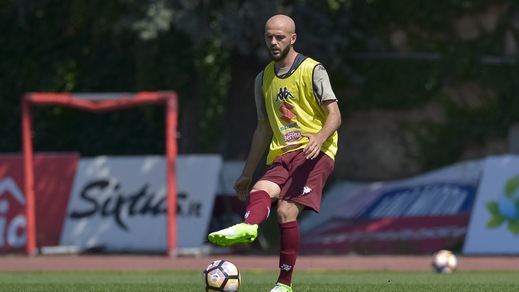 Calciomercato Crotone, si avvicina Ajeti