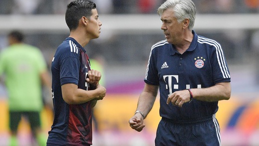 Ancelotti: «E' un Milan da scudetto»