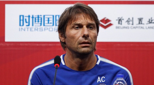 Chelsea, Conte conferma Morata ma sbotta: «Un mercato pazzo»