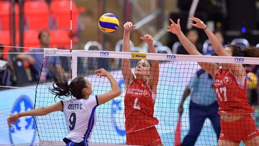 Volley: Grand Prix, L'Italia supera 3-1 la Turchia