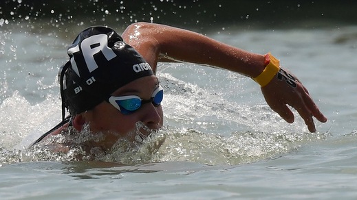 Mondiali nuoto, Arianna Bridi conquista il bronzo nella 25 km