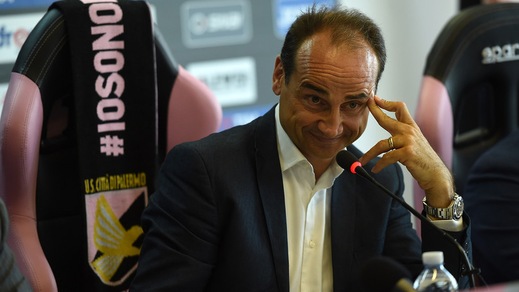 Calciomercato Palermo. Lupo: «Murawski? Non è un ripiego»