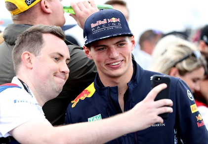 F1, Verstappen: «Accuse di Vettel? Non le prendo sul serio»