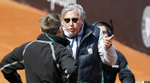 Tennis: Nastase squalificato in Fed Cup e Coppa Davis fino al 2019