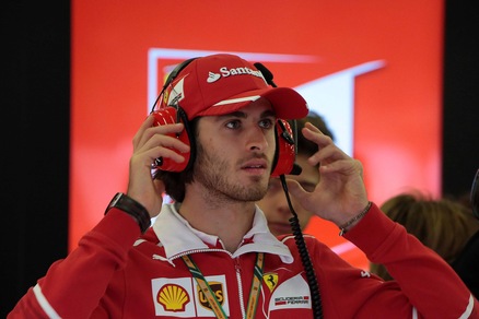 F1, Giovinazzi: «Spero di avere un posto l’anno prossimo»