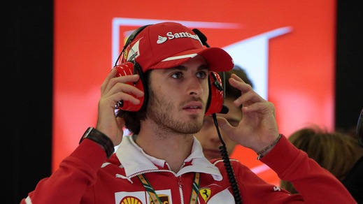 F1, Giovinazzi: «Spero di avere un posto l’anno prossimo»