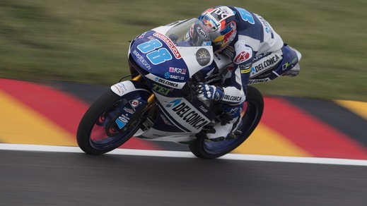 Moto3, Martin recupera: volerà a Brno per il prossimo Gp