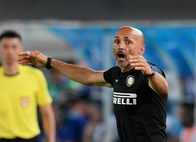 Spalletti risponde a Pallotta: «Con Sabatini mi trovo benissimo»