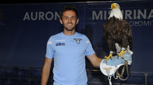 Lazio, Lulic su Keita: «Si trovi una soluzione, vogliamo tranquillità»
