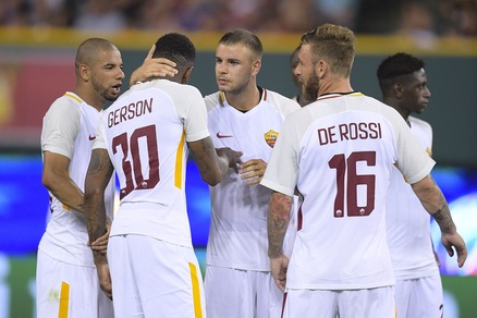 Roma, promossi e rimandati dopo la prima amichevole negli USA