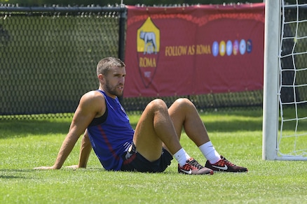 Strootman: «Da Roma non te ne vai facilmente»