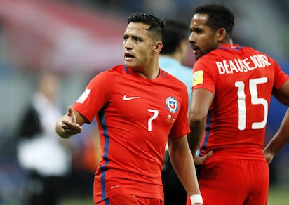 Arsenal, visita fiscale per Alexis Sanchez