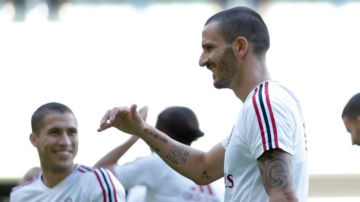 Bonucci: «Con la Juventus qualcosa si era sgretolato. Lo sgabello? Solo la goccia...»