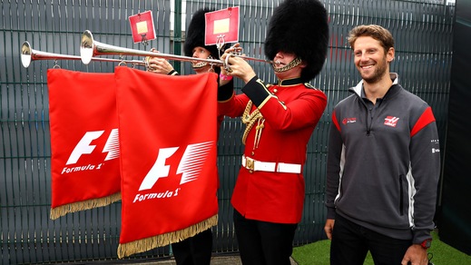 F1, Haas: Grosjean e Magnussen anche nel 2018