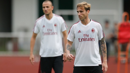 Milan, a Biglia il 21 di Pirlo
