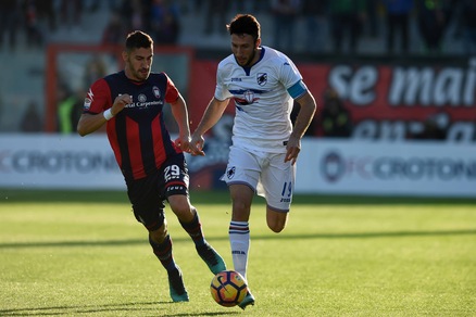 Calciomercato Crotone, ufficiale l'arrivo di Trotta