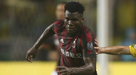 Bene Kessie, rimandati Rodriguez e Borini: Milan, il giudizio sui nuovi