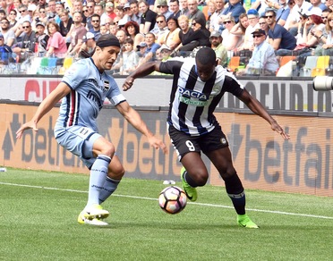 Calciomercato Fiorentina, salgono le quotazioni di Zapata