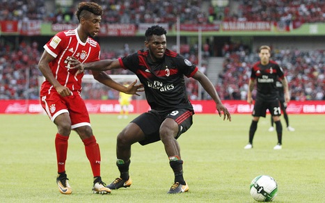 Il Milan travolge il Bayern 4-0: show di Cutrone