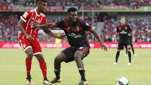 Il Milan travolge il Bayern 4-0: show di Cutrone