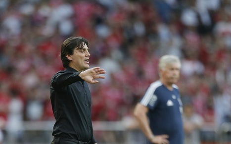 Serie A Milan, Montella: «Bacca non giocherà»