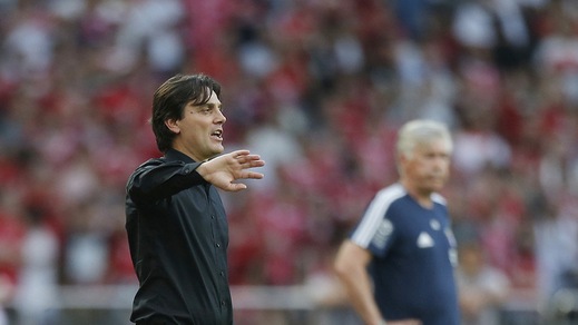 Serie A Milan, Montella: «Bacca non giocherà»