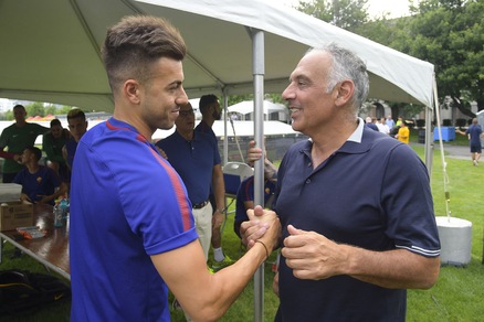 El Shaarawy: «Roma, adesso dobbiamo vincere qualcosa»