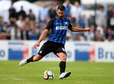 Dall'Inghilterra: «Il Chelsea vuole Candreva»