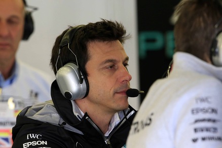 F1 Ungheria, Wolff: «Risultato che non mi piace»