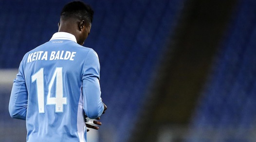 Lazio, Simone Inzaghi: «Keita è un caso da risolvere»