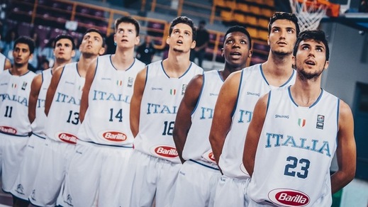 Europeo U20, Italia-R.Ceca 55-53. Domani spareggio con la Slovenia