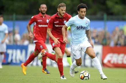 Lazio-Spal 2-0, Immobile e Keita in rete