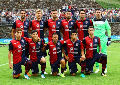 Cagliari-Brescia 2-2: pari e scontri a Palazzolo sull'Oglio