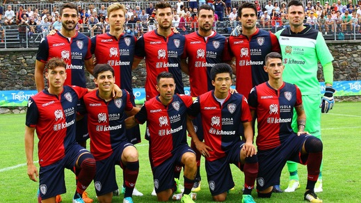 Cagliari-Brescia 2-2: pari e scontri a Palazzolo sull'Oglio