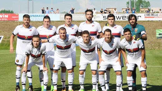 Hoffenheim-Genoa 2-3: Galabinov stende i tedeschi