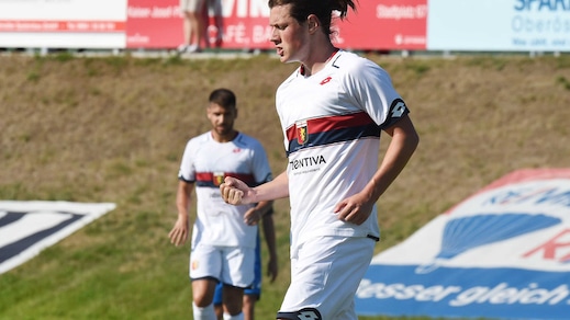 Serie A Nantes-Genoa 0-1: Ninkovic beffa Ranieri