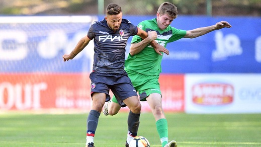 Serie A Bologna, Masina-Di Francesco-Falco: 3-0 al Sudtirol