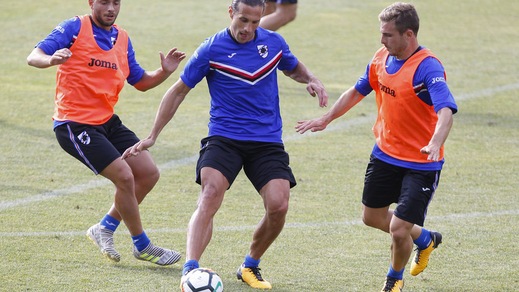 Serie A Sampdoria, decide Caprari. FeralpiSalò battuta 1-0