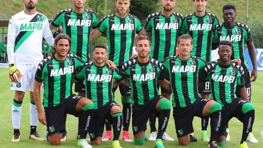 Serie A Sassuolo, 9 reti nel test col Real Vicenza. Iemmello poker
