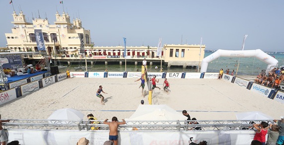 Beach Volley: Campionato Italiano, decisi i primi semifinalisti
