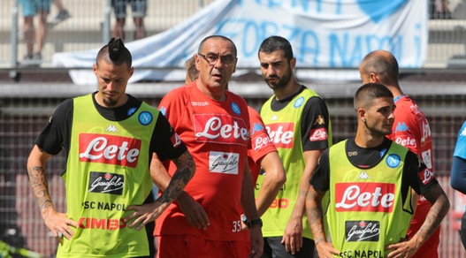 Audi Cup, sorteggi e preliminari di Champions: l'agenda del Napoli