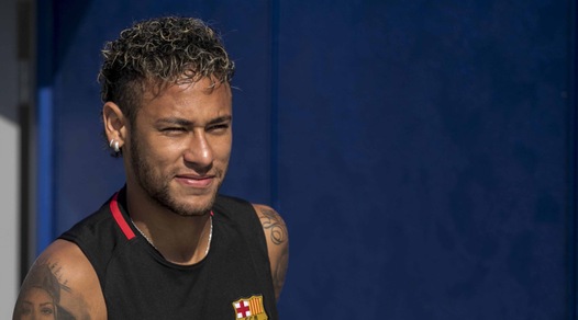 Il Barcellona si allena a New York, c'è anche Neymar